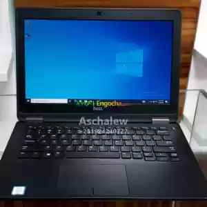 ️Dell latitude 7270  Laptop Core i5-6th Generation Installed Memory 8gb Storage Capacity  Price in Ethiopia
